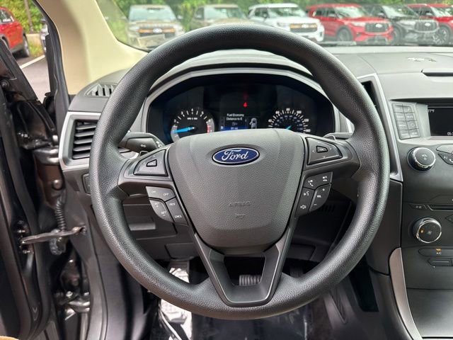 Certified 2017 Ford Edge SE AWD/4WD image 12