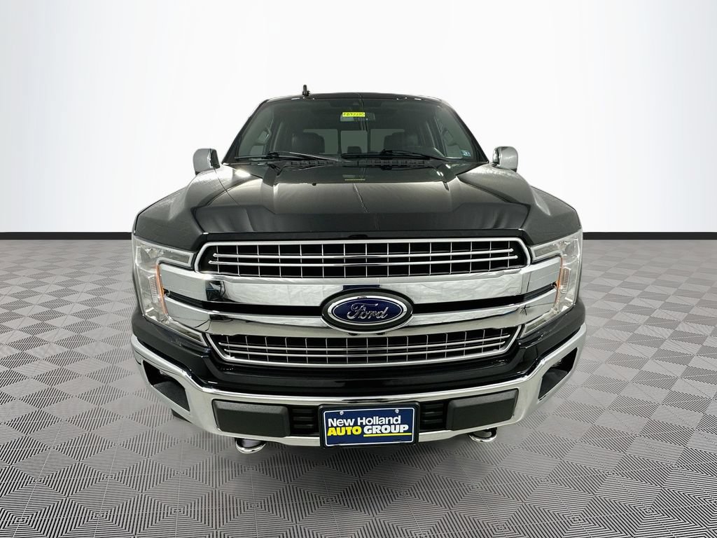 Certified 2020 Ford F150 Lariat AWD/4WD image 3