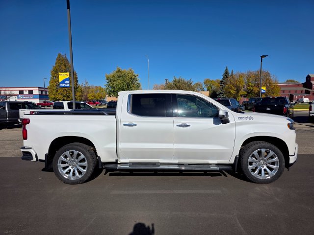 Used 2019 Chevrolet Silverado 1500 High Country AWD/4WD image 10