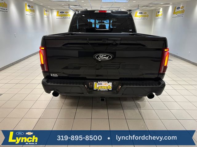 Certified 2025 Ford F150 Lariat w/ Equipment Group 501A Mid AWD/4WD image 25