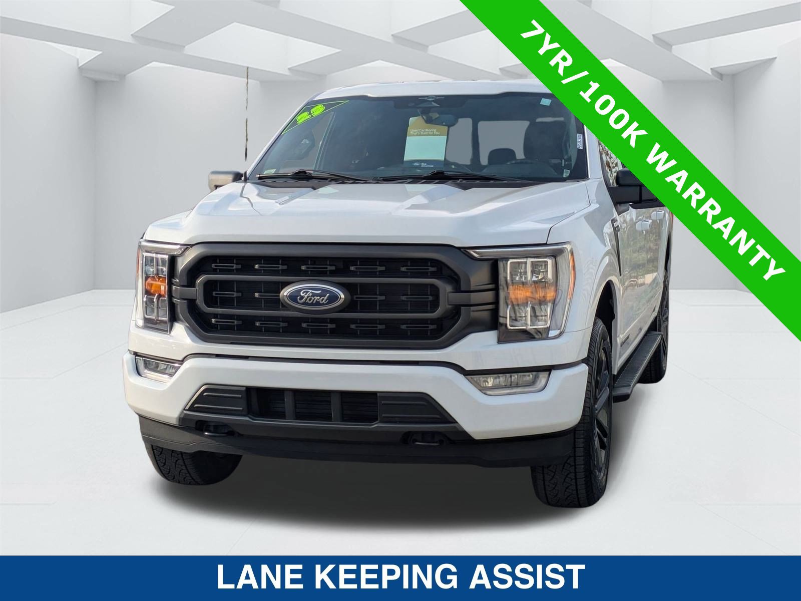 Certified 2023 Ford F150 XLT w/ Equipment Group 302A High image 7