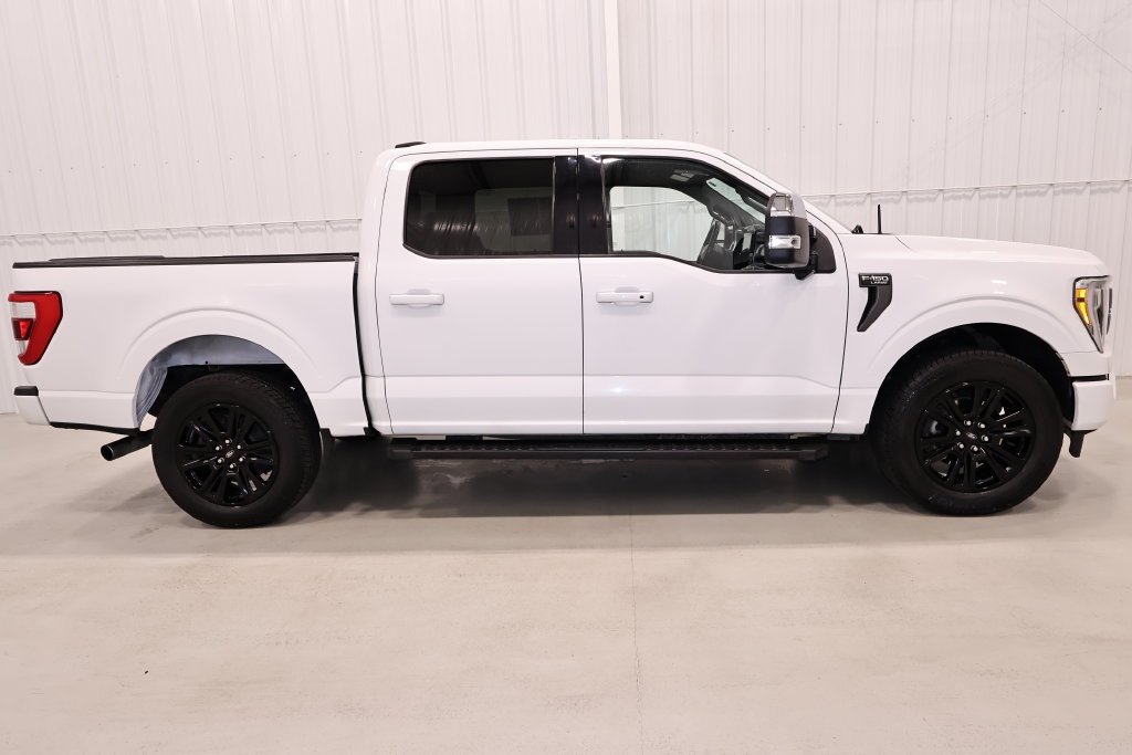 Certified 2021 Ford F150 Lariat AWD/4WD image 2