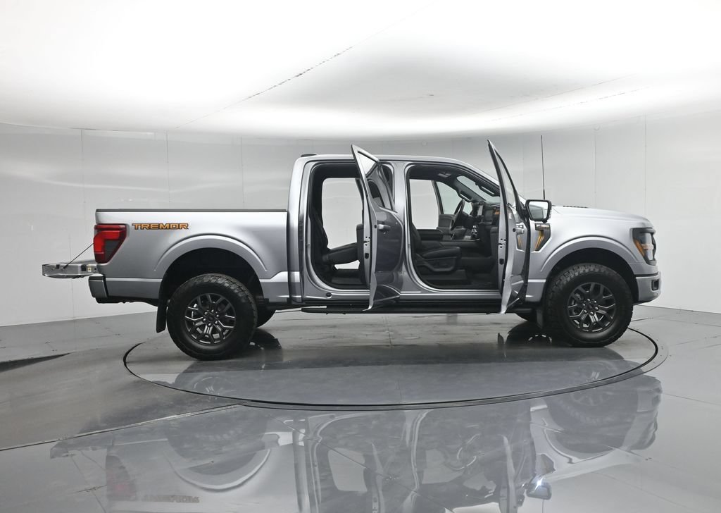 Certified 2025 Ford F150 Tremor w/ Bed Utility Package AWD/4WD image 5