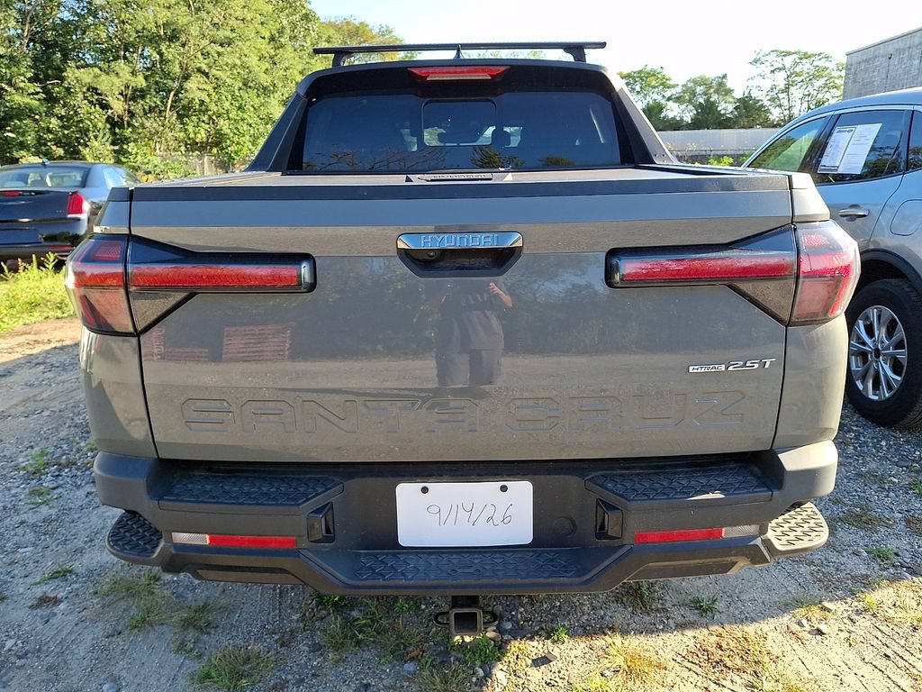 Used 2024 Hyundai Santa Cruz Night AWD/4WD image 5