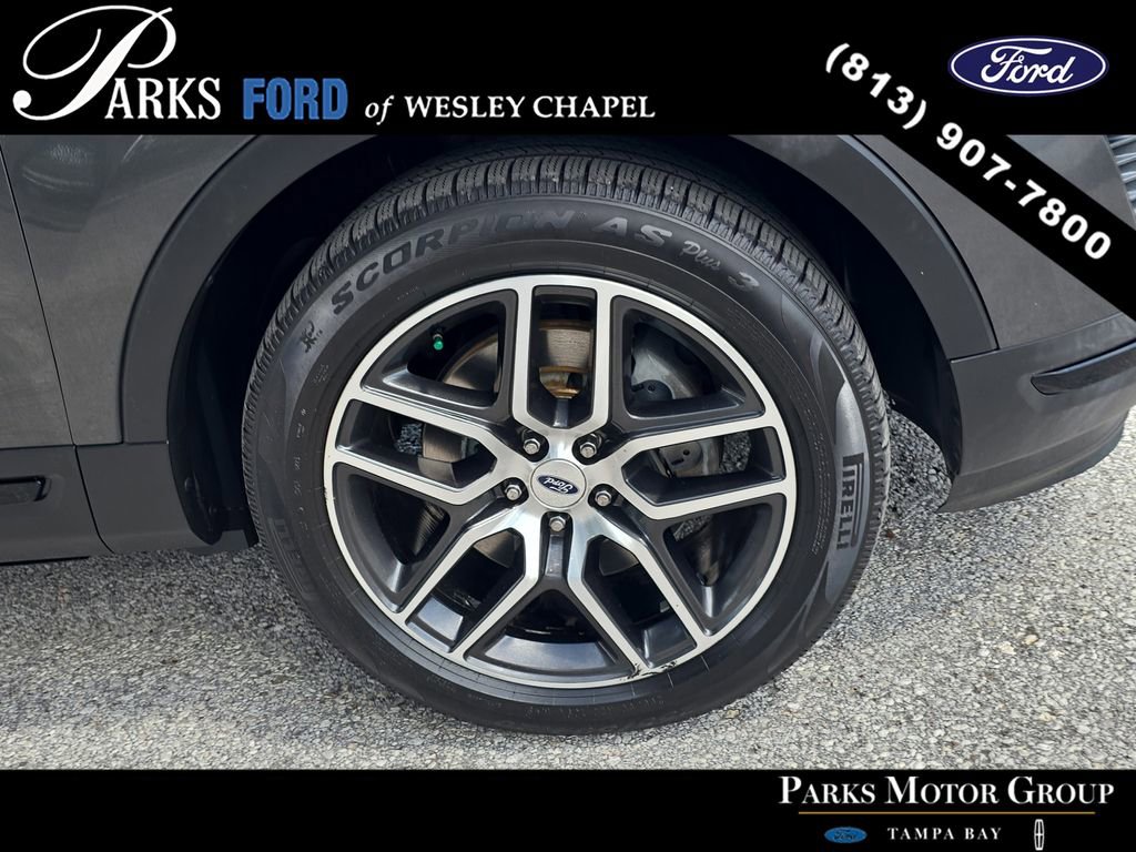 Certified 2019 Ford Explorer Sport AWD/4WD image 27