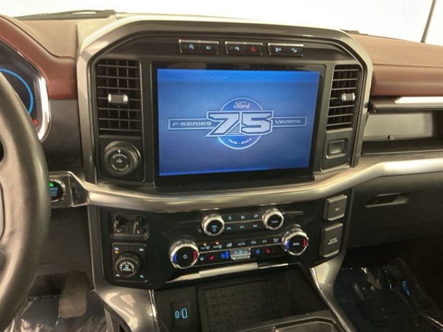 Certified 2023 Ford F150 Lariat w/ Equipment Group 502A High image 19