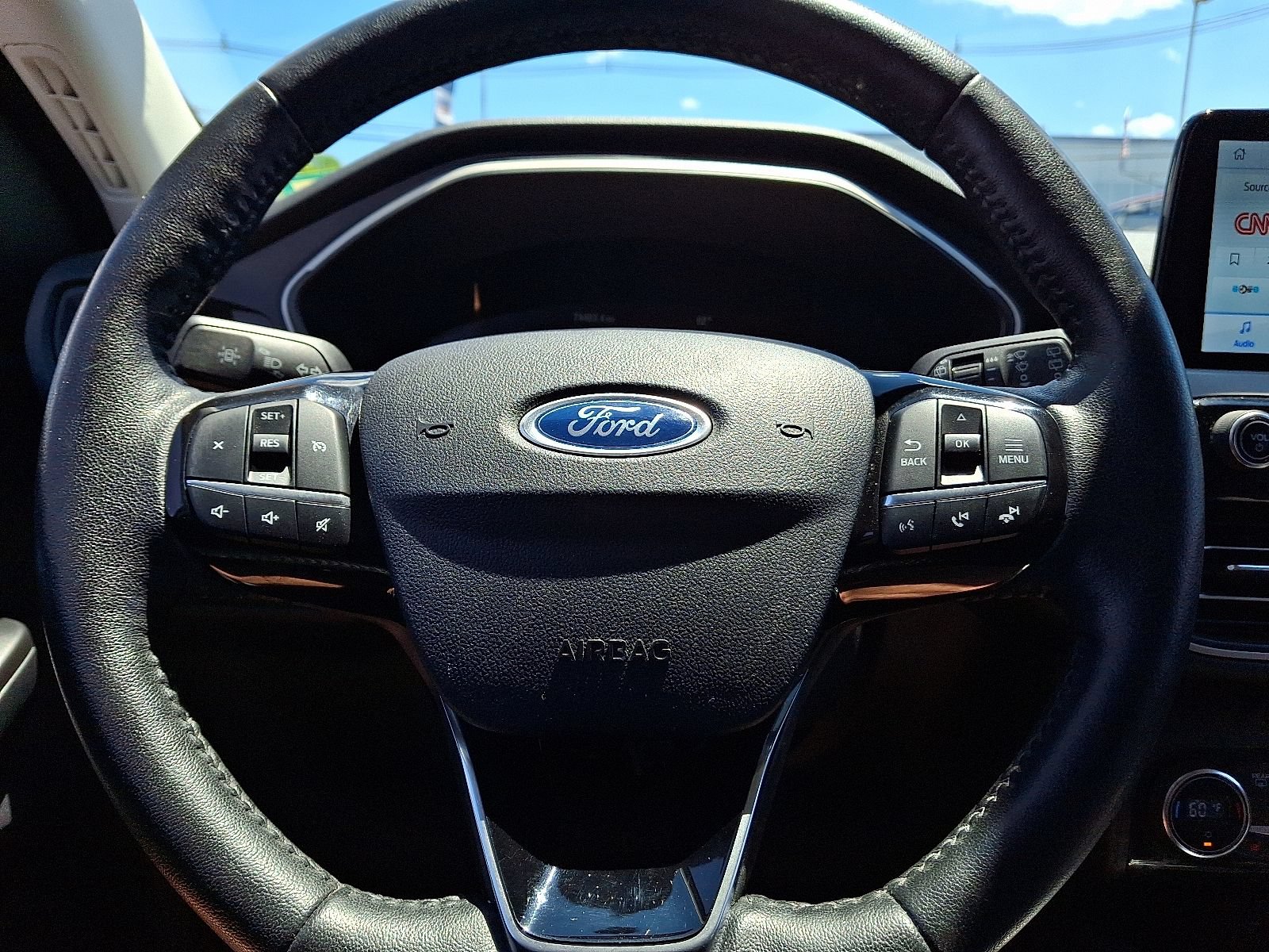 Certified 2021 Ford Escape SE w/ Convenience Package AWD/4WD image 18