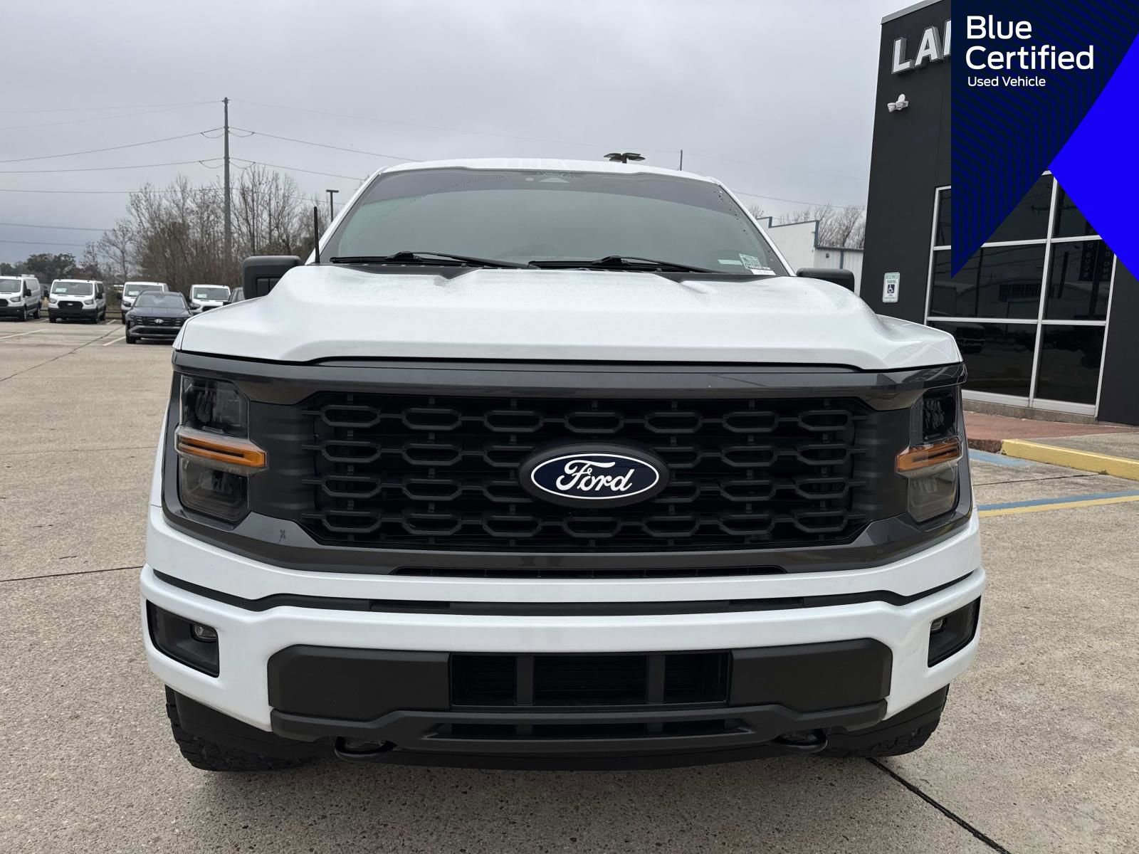 Certified 2024 Ford F150 STX image 9