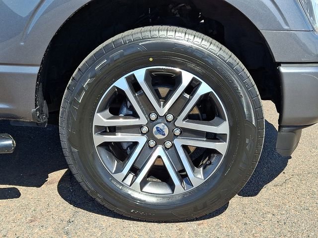 Certified 2022 Ford F150 XL w/ STX Appearance Package AWD/4WD image 8