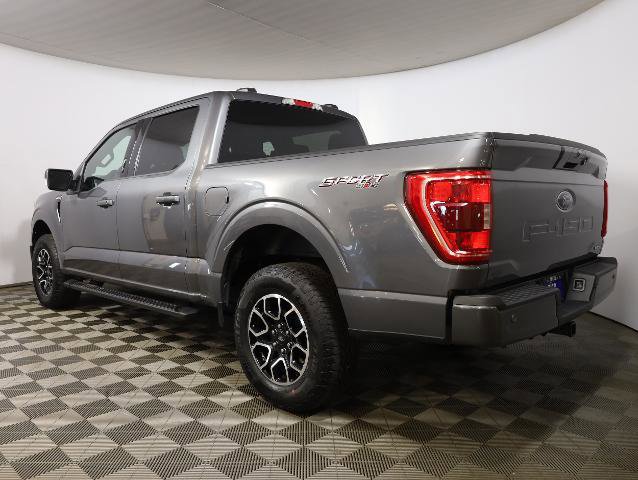 Certified 2023 Ford F150 XLT w/ Equipment Group 302A High AWD/4WD image 7