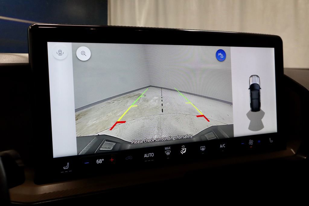 Certified 2025 Ford Bronco Sport Big Bend w/ Convenience Package AWD/4WD image 9