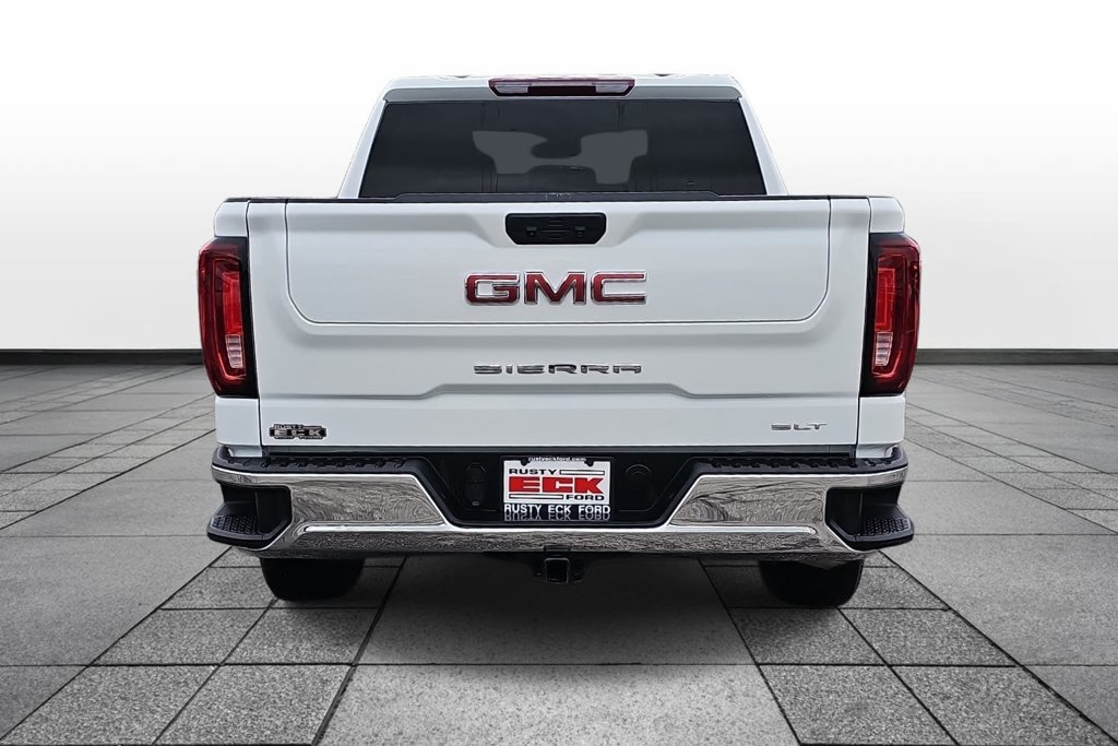 Used 2025 GMC Sierra 1500 SLT AWD/4WD image 6