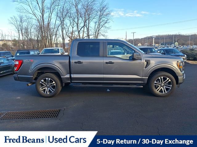 Certified 2023 Ford F150 XL w/ STX Appearance Package image 9