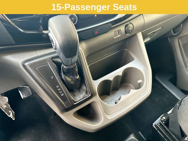 Certified 2024 Ford Transit 350 XLT image 22