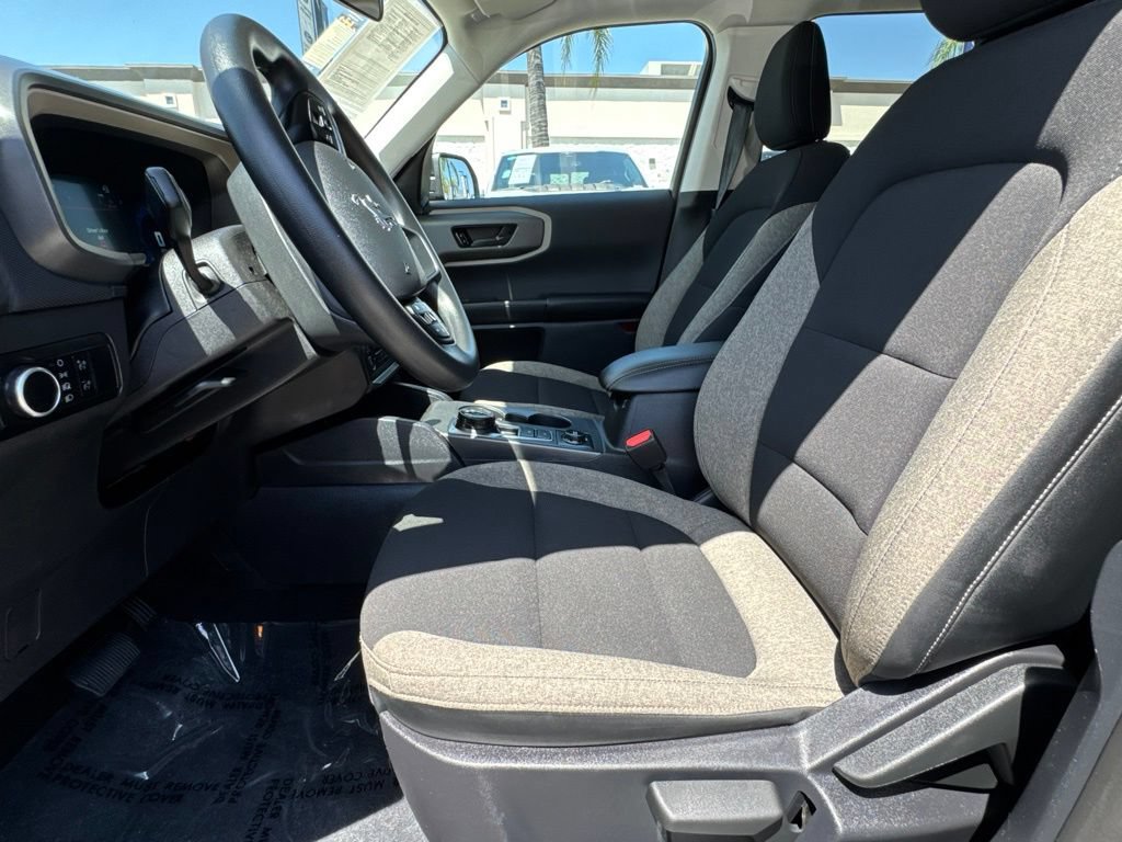 Certified 2025 Ford Bronco Sport Big Bend AWD/4WD image 25