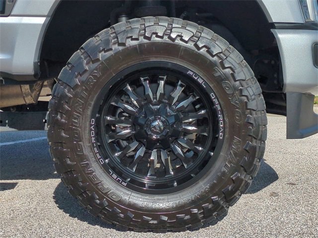 Certified 2023 Ford F250 Lariat w/ Lariat Ultimate Package image 11