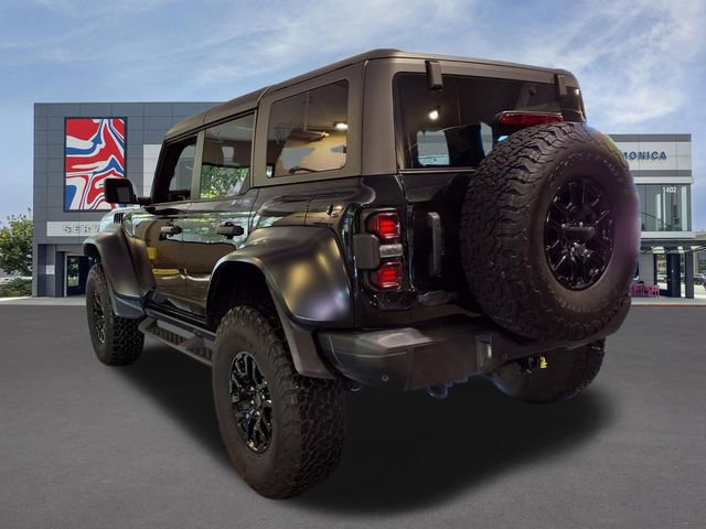 Certified 2023 Ford Bronco Raptor AWD/4WD image 3