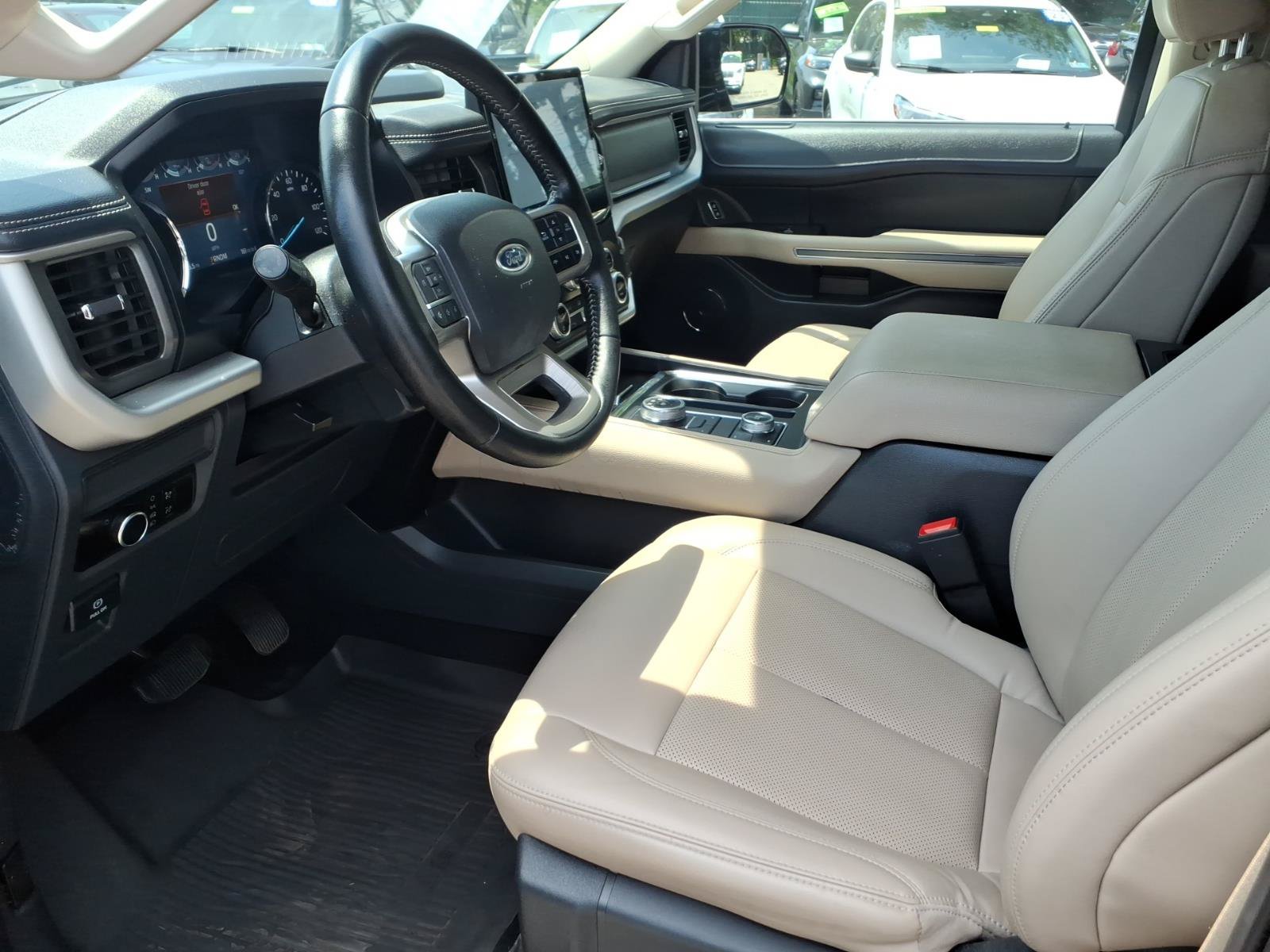 Certified 2023 Ford Expedition Max XLT AWD/4WD image 11