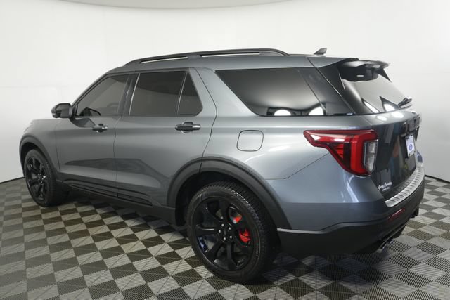 Certified 2023 Ford Explorer ST w/ Equipment Group 401A AWD/4WD image 5