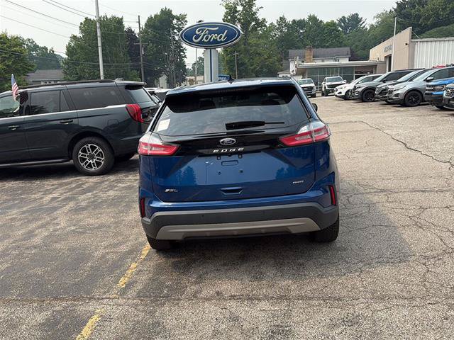Certified 2021 Ford Edge SEL w/ Convenience Package AWD/4WD image 7
