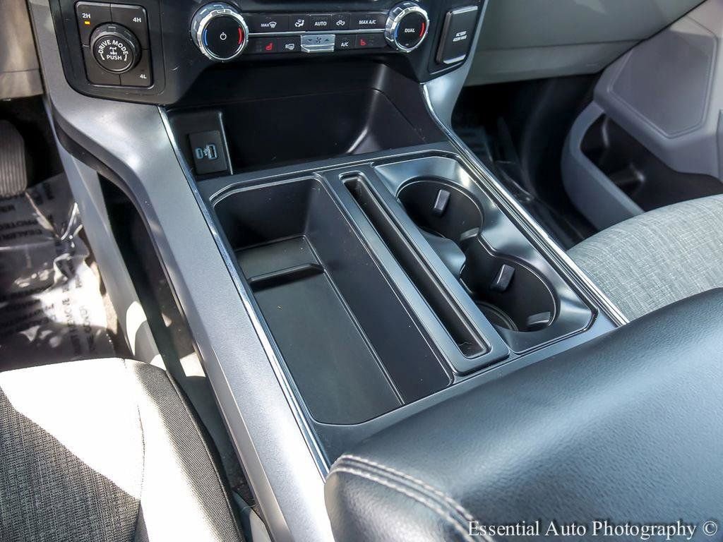 Certified 2022 Ford F150 XLT w/ Equipment Group 302A High AWD/4WD image 20