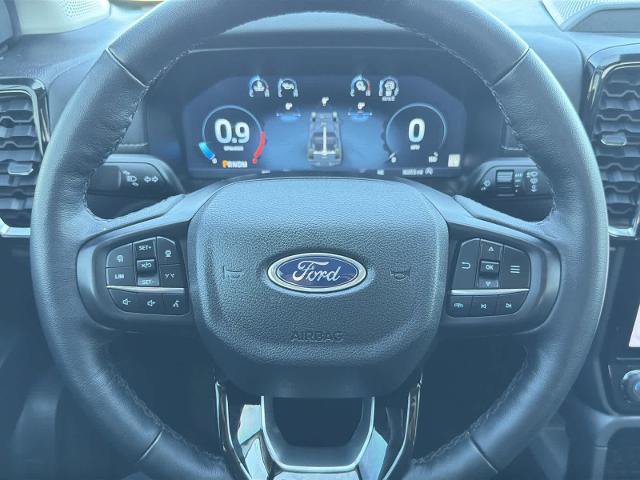 Certified 2024 Ford Ranger Lariat w/ FX4 Off-Road Package AWD/4WD image 22