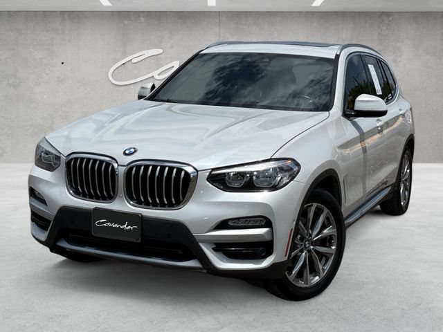 Used 2019 BMW X3 sDrive30i