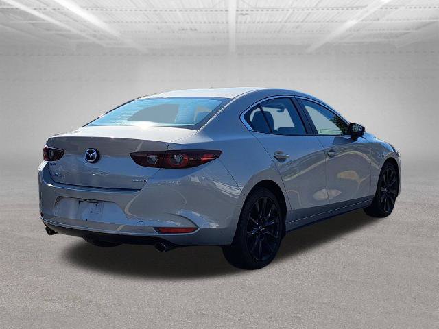 Used 2024 MAZDA MAZDA3 s FWD image 8