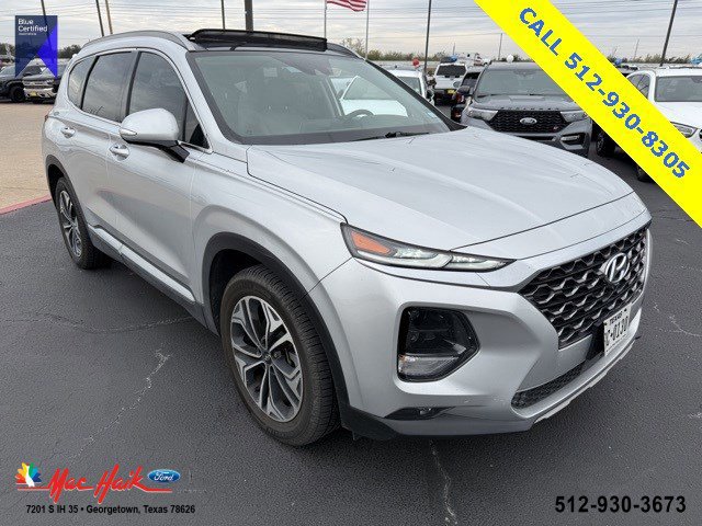 Used 2019 Hyundai Santa Fe SEL w/ Cargo Package