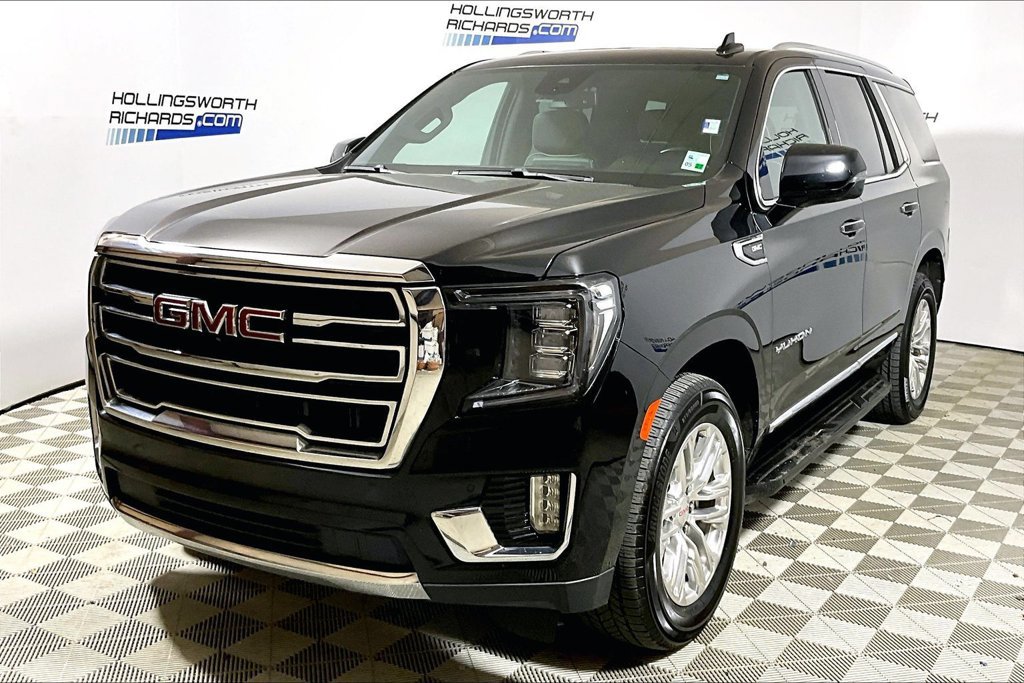 Used 2023 GMC Yukon SLT w/ SLT Premium Package