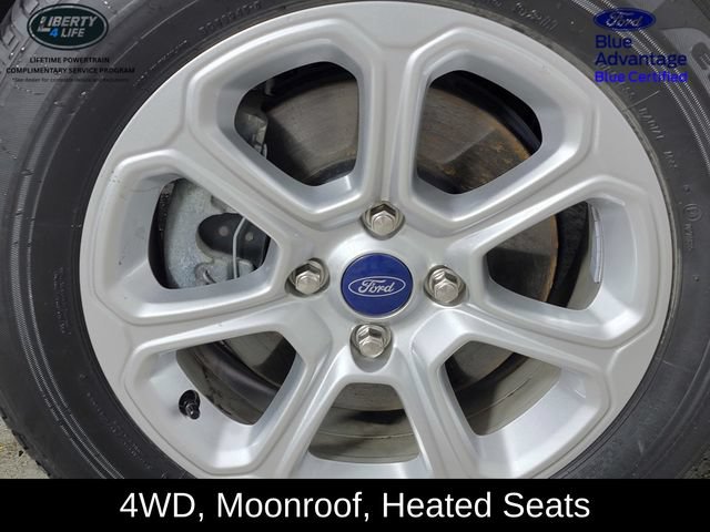 Certified 2022 Ford EcoSport SE AWD/4WD image 10