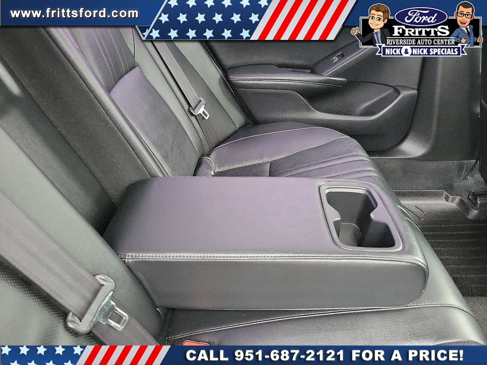 Used 2021 Honda Accord Touring image 17