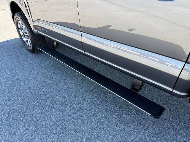 Certified 2024 Ford F250 Lariat w/ Lariat Ultimate Package AWD/4WD image 24