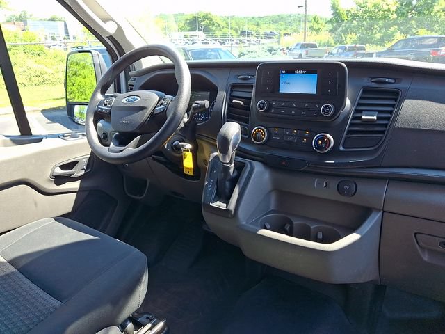 Certified 2024 Ford Transit 250 Low Roof w/ Exterior Upgrade Package RWD image 22