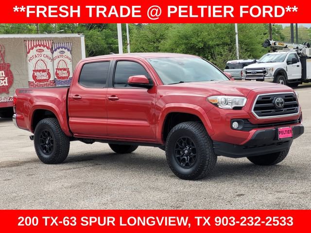 Used 2019 Toyota Tacoma SR5