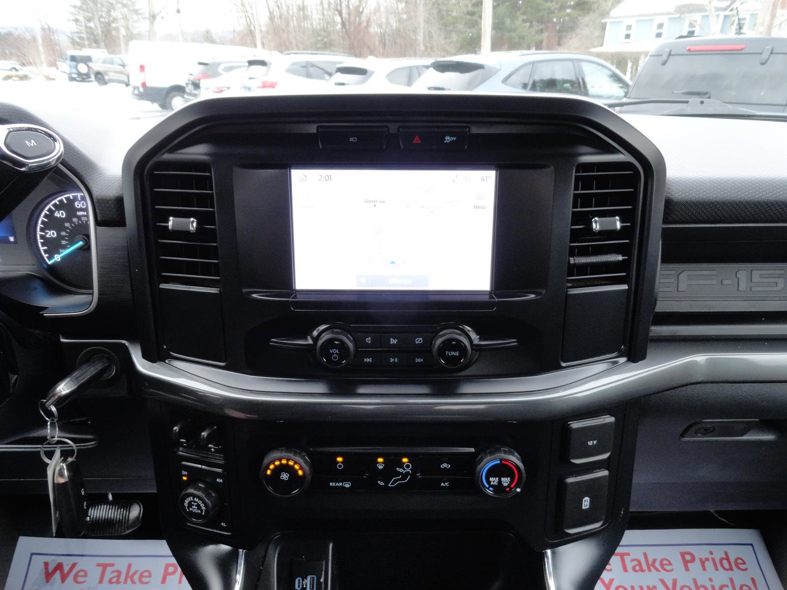 Certified 2023 Ford F150 XL w/ STX Appearance Package AWD/4WD image 15
