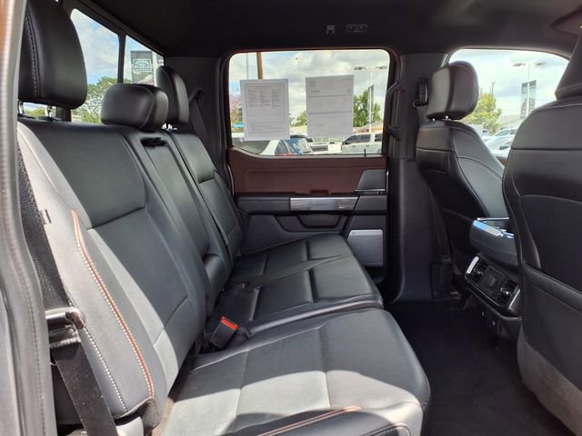 Certified 2023 Ford F150 Lariat AWD/4WD image 21