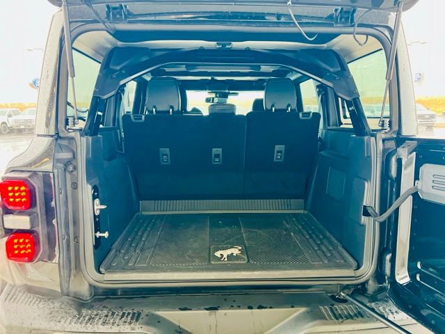 Certified 2025 Ford Bronco Raptor w/ Interior Carbon Fiber Pack AWD/4WD image 14