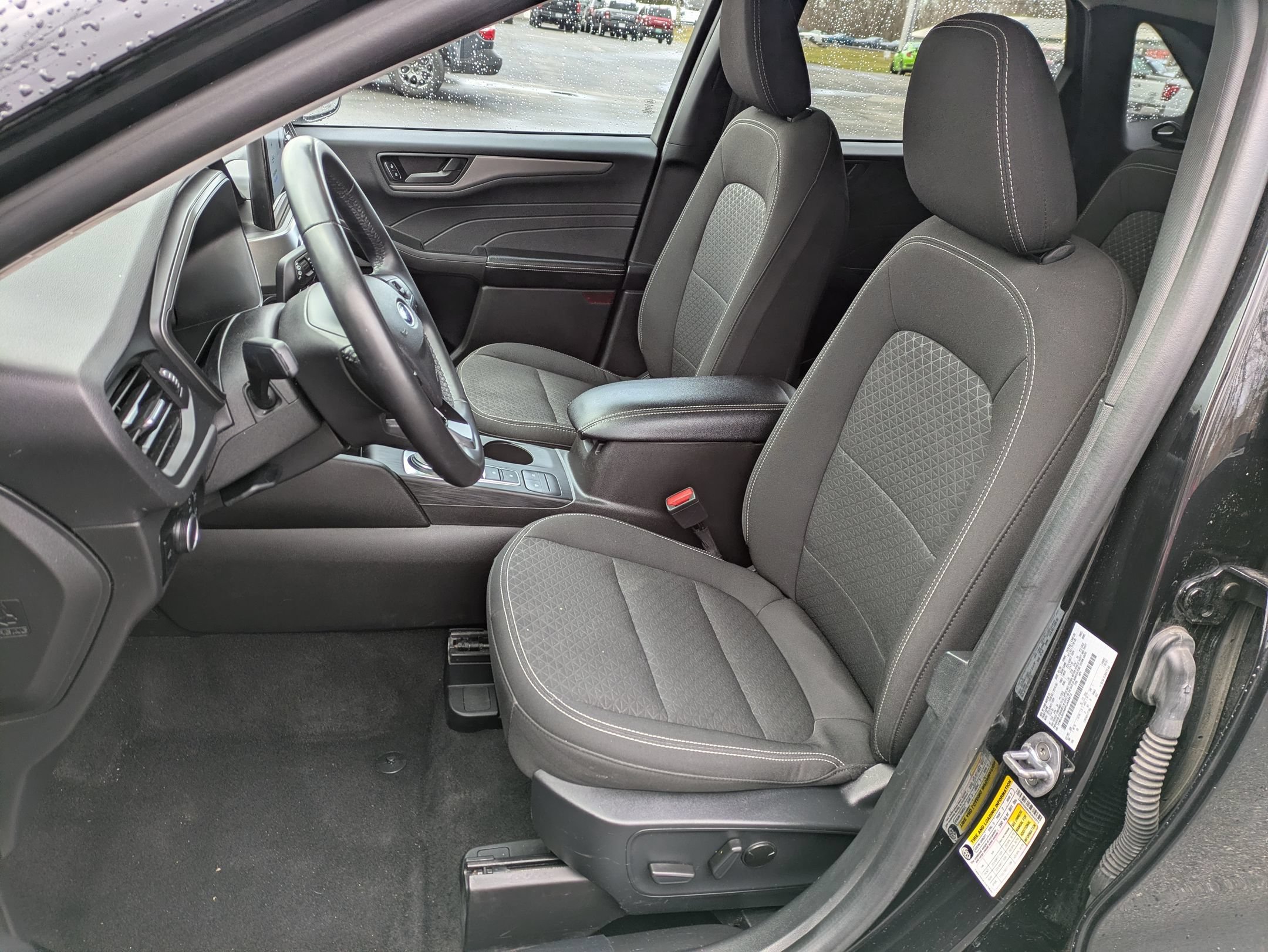 Certified 2024 Ford Escape Active FWD image 7