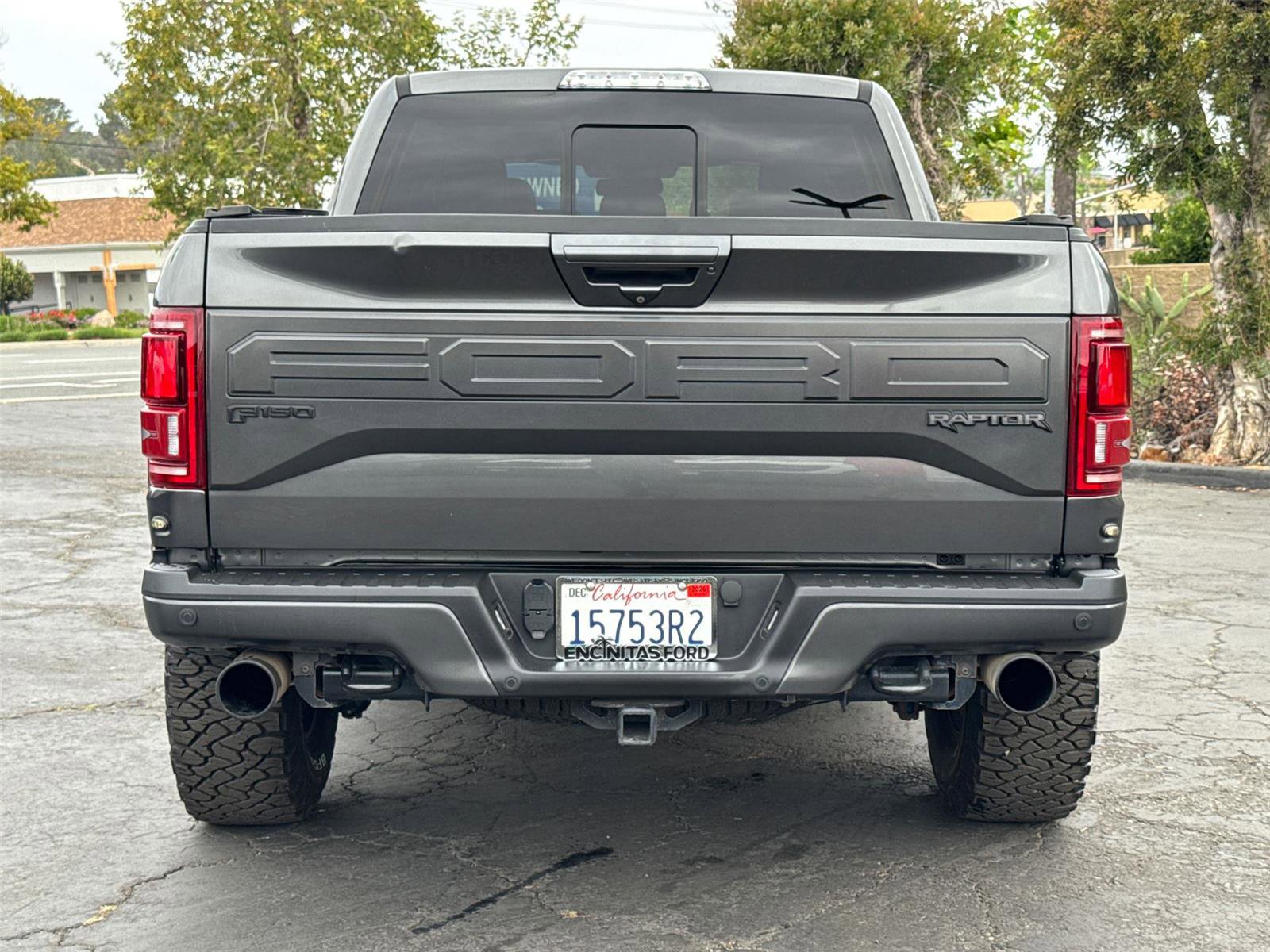 Certified 2018 Ford F150 Raptor w/ Equipment Group 802A Luxury AWD/4WD image 12