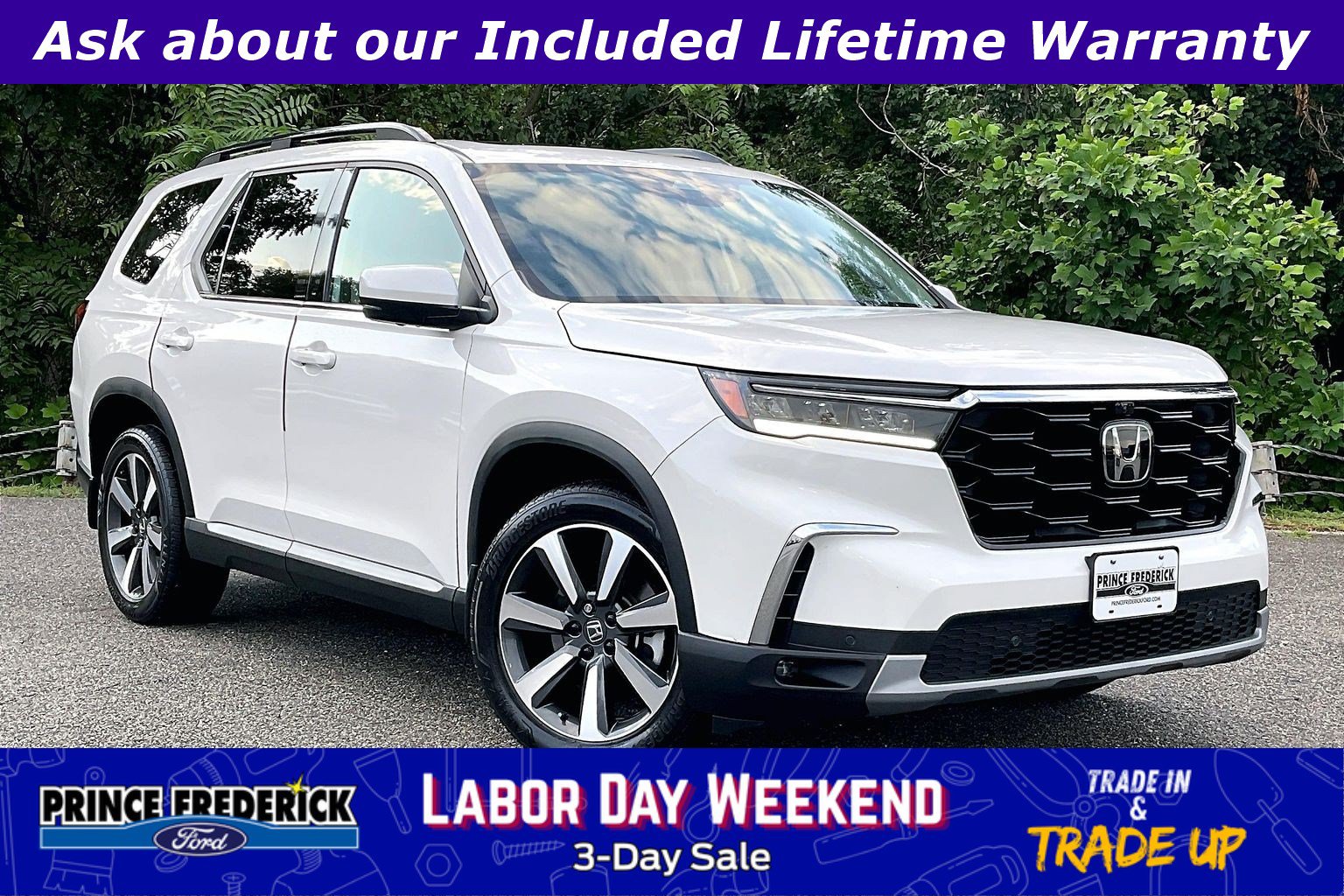 Used 2023 Honda Pilot Elite