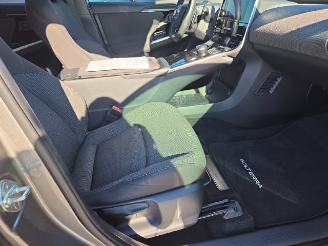 Used 2024 Subaru Solterra AWD/4WD image 29