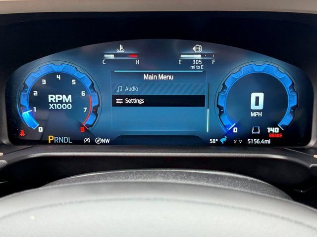 Certified 2025 Ford Bronco Sport Big Bend w/ Convenience Package AWD/4WD image 6