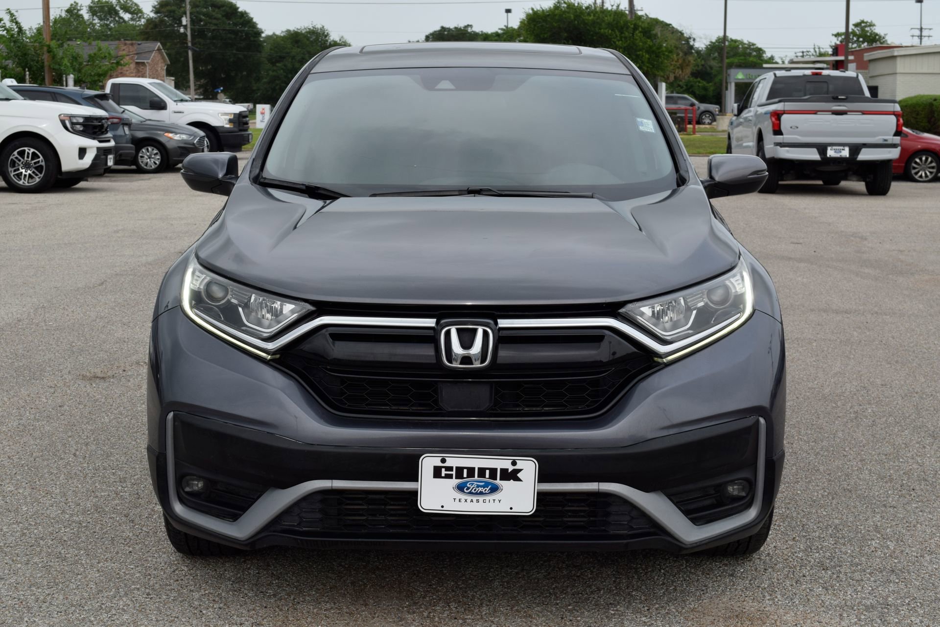 Used 2020 Honda CR-V EX image 2