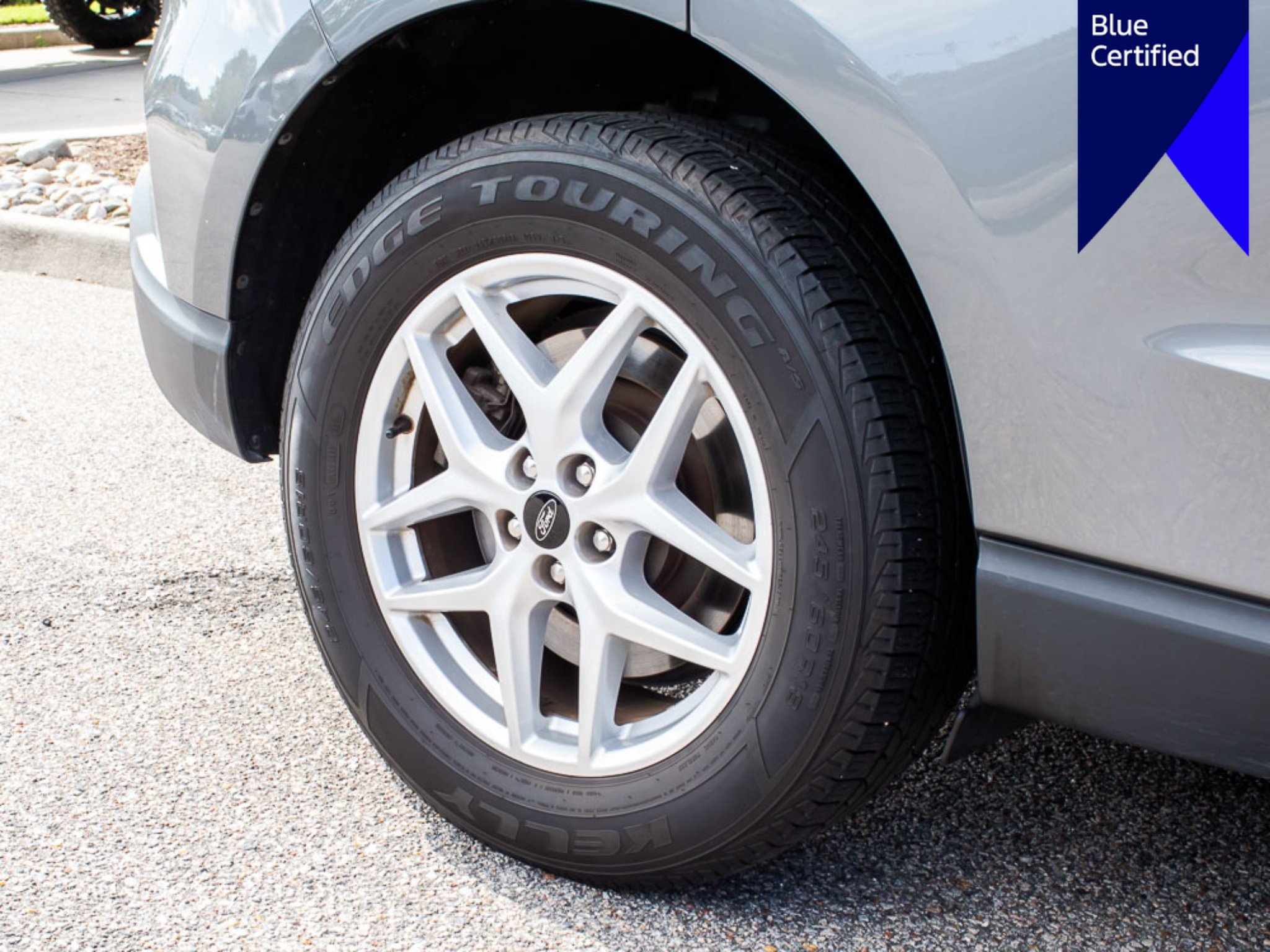 Certified 2024 Ford Edge SEL AWD/4WD image 7