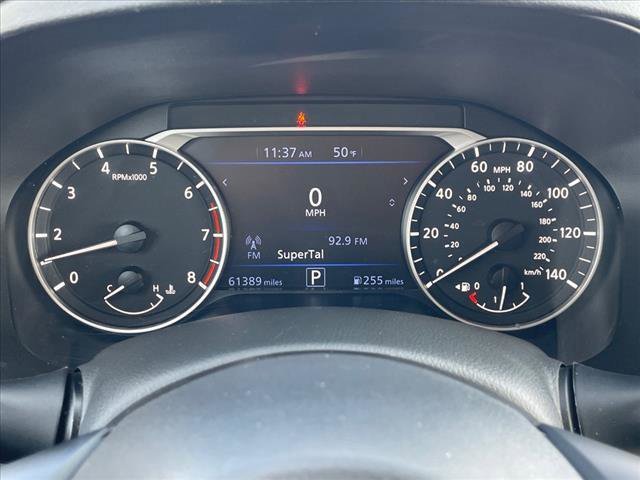 Used 2024 Nissan Altima 2.5 SV image 20