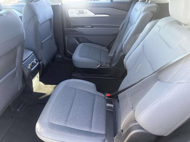 Certified 2025 Ford Explorer Active AWD/4WD image 16