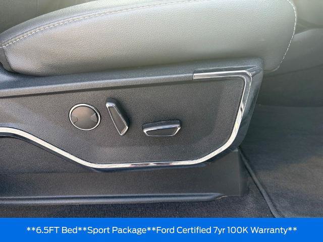 Certified 2022 Ford F150 Lariat w/ Equipment Group 502A High AWD/4WD image 33