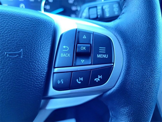 Certified 2022 Ford Explorer XLT w/ Equipment Group 202A image 23