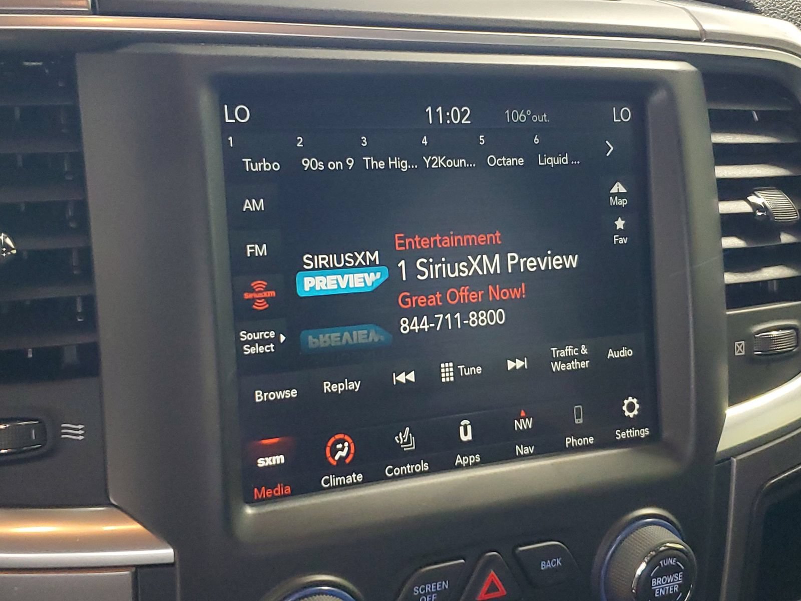 Used 2023 RAM 1500 Warlock AWD/4WD image 20